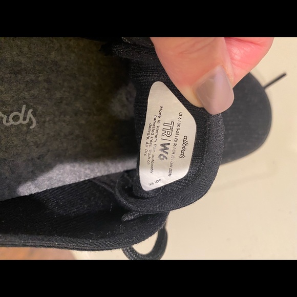 Allbirds NEW women’s sneaker size 6. - Picture 4 of 6